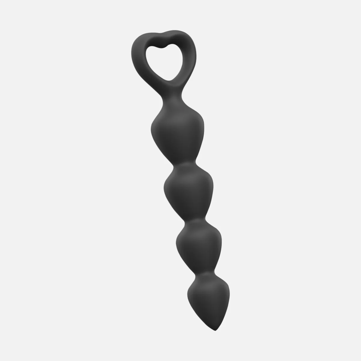 Bing Bang Non Vibrating Plug Set Large - Black