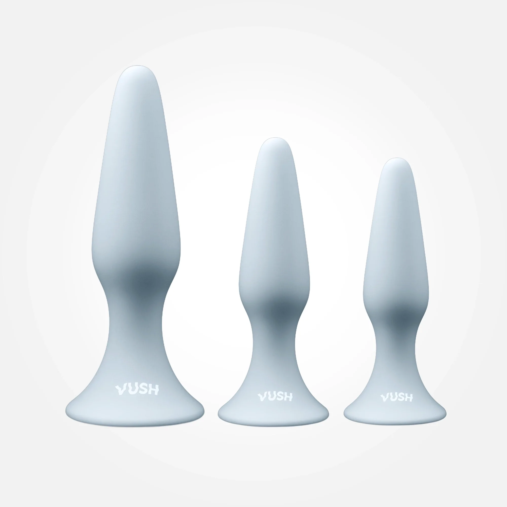 Essentials Plug Trio