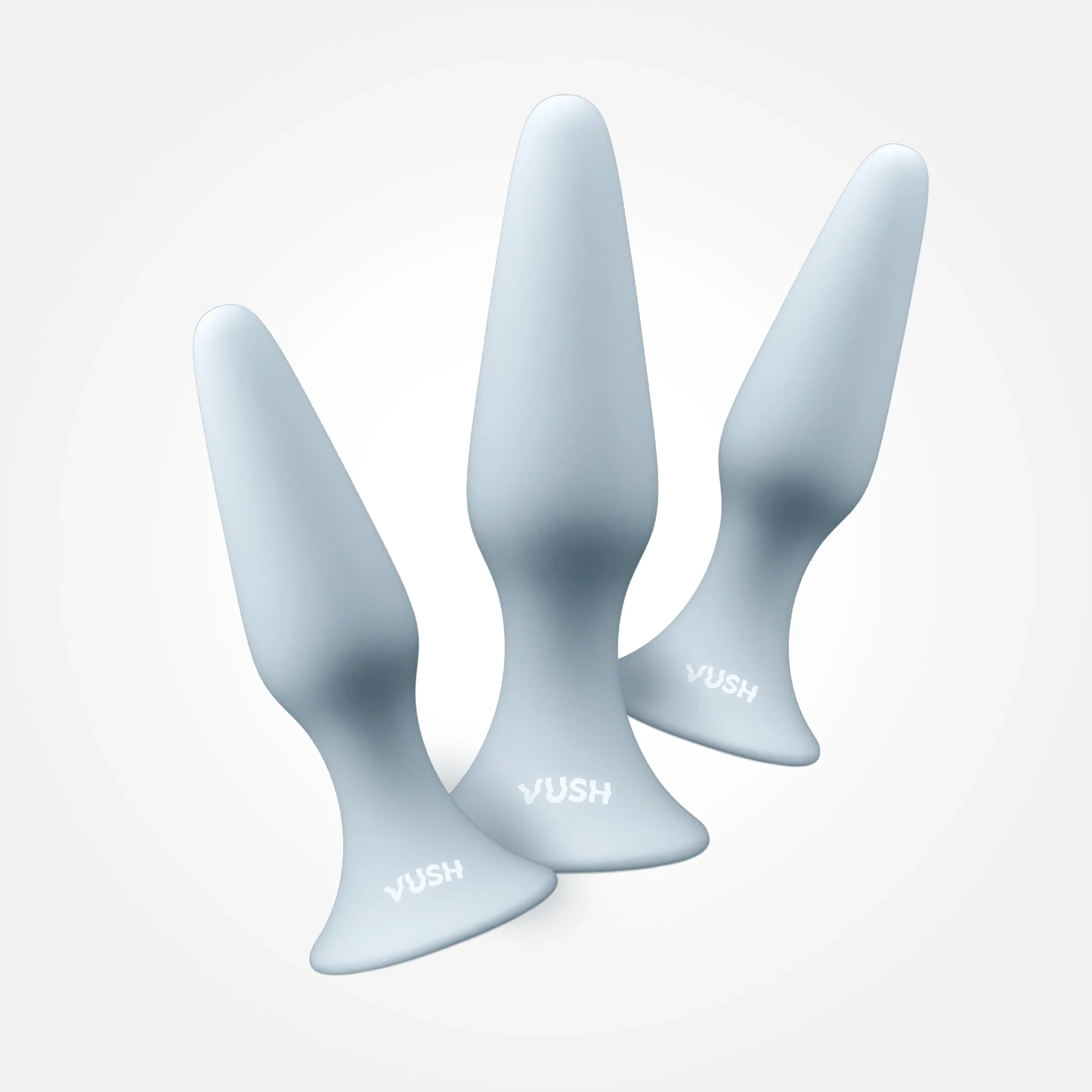 Essentials Plug Trio - Image 2