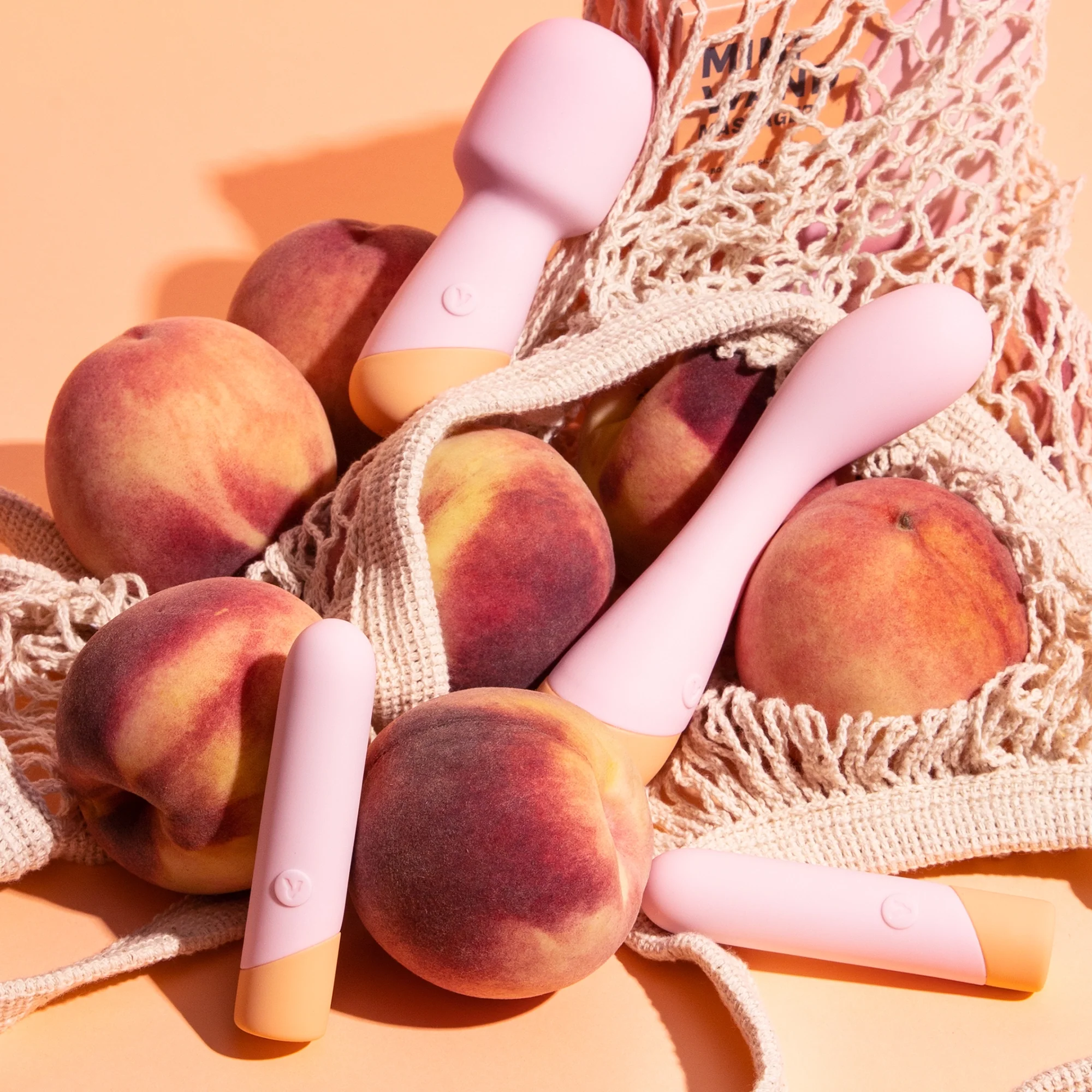 Peachy G-Spot Vibrator - Image 5
