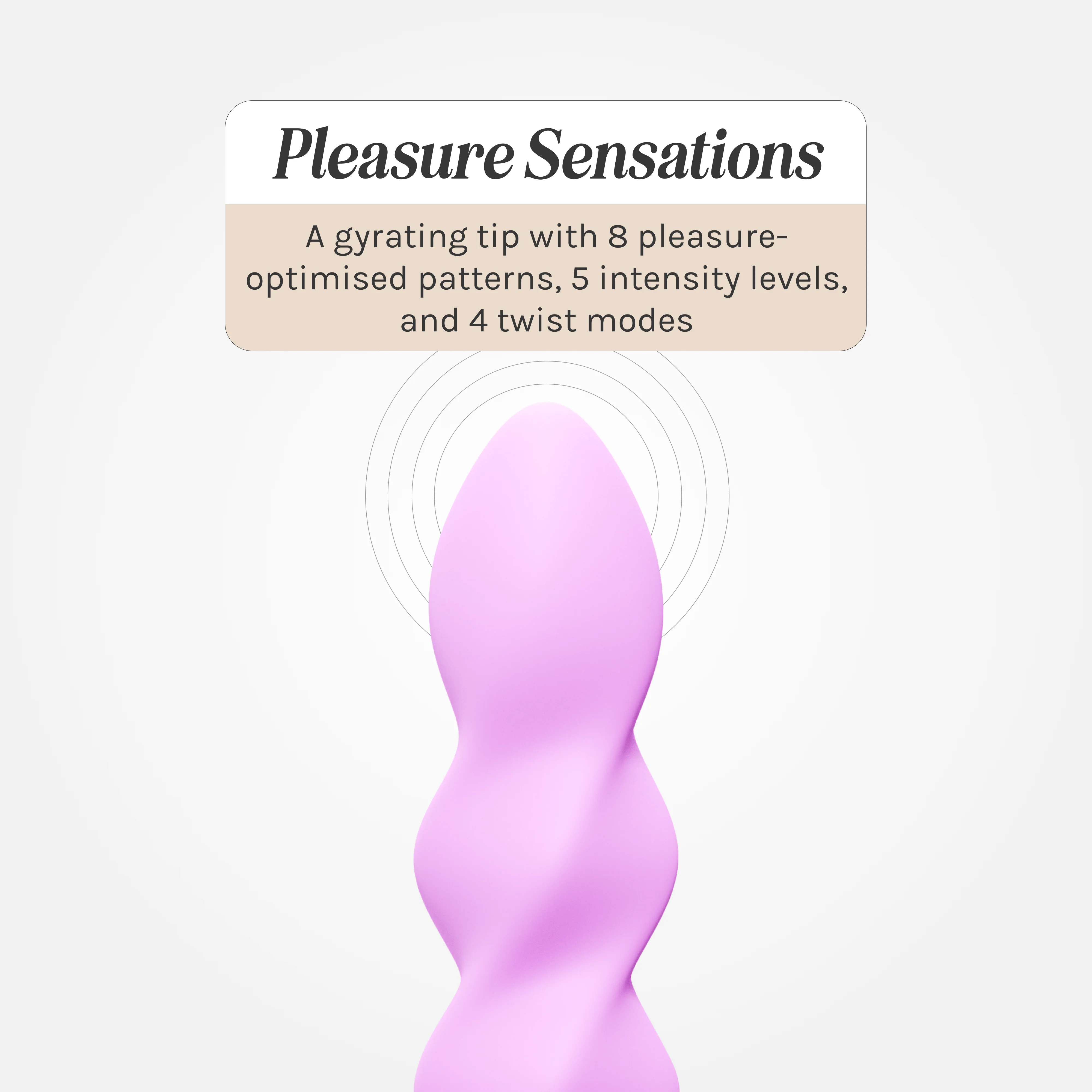 Siren Twist Vibrator - Image 3