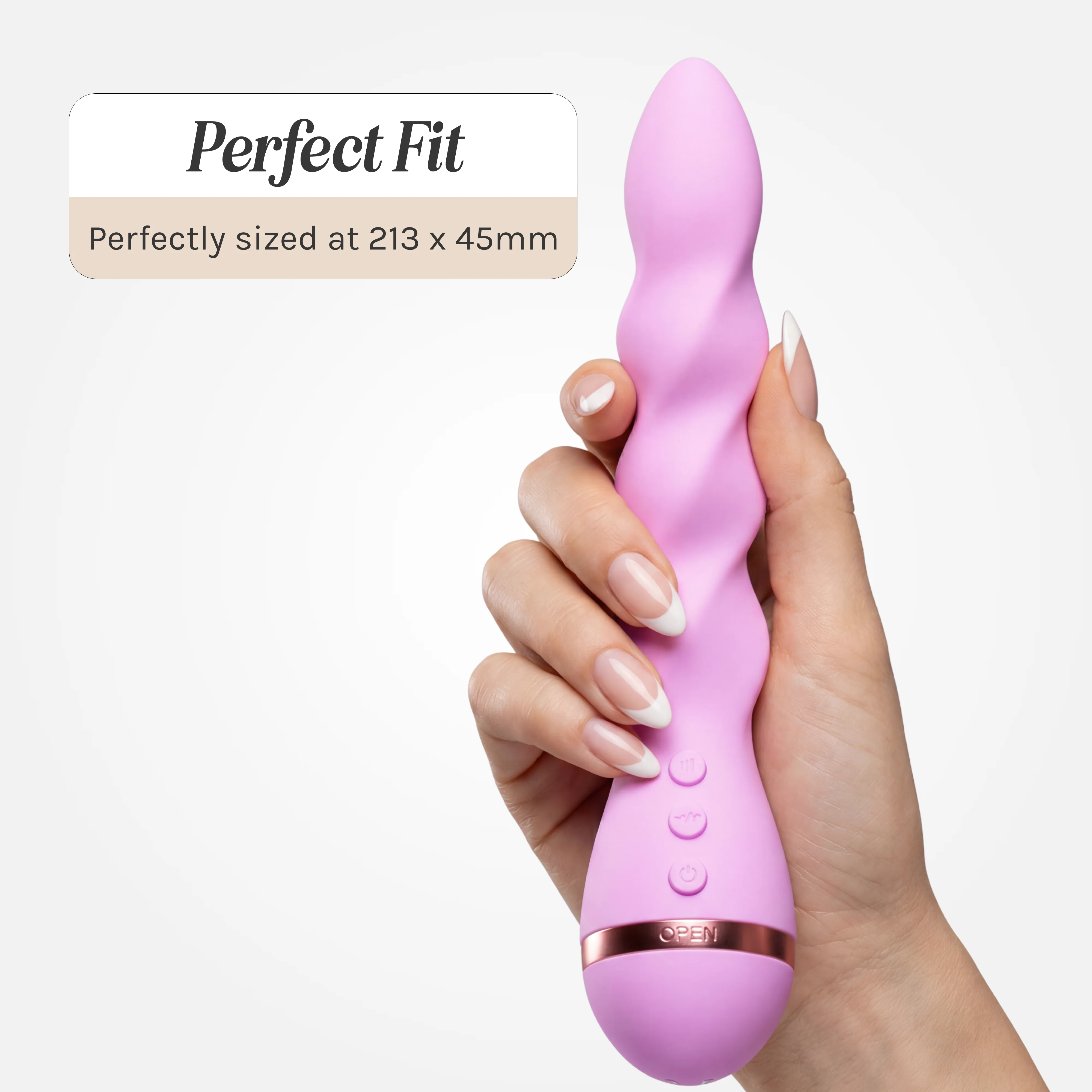 Siren Twist Vibrator - Image 4